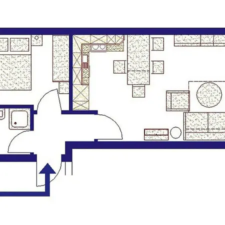 Lägenhet Apartment,
